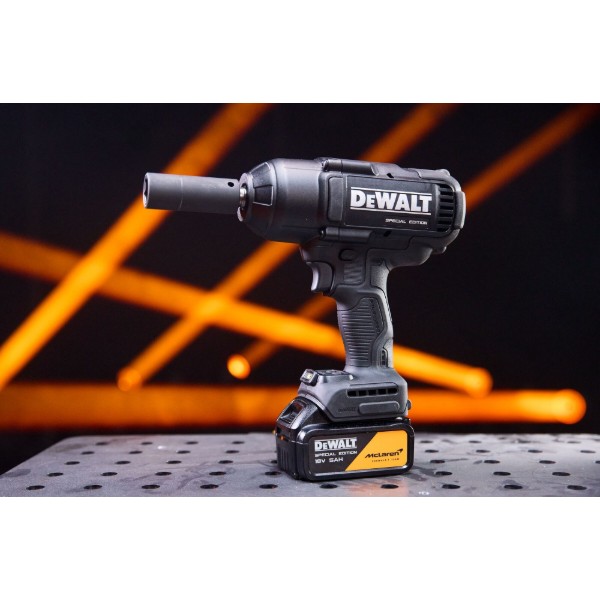 Фото - Гайковерт аккумуляторный DeWALT DCF99MP2T